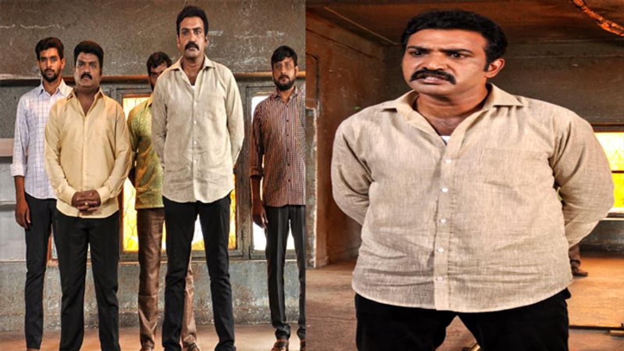 ఆ పాత్రలో రెచ్చిపోయి నటిస్తున్న నందమూరి హీరో! ఆ పాత్రలో రెచ్చిపోయి నటిస్తున్న నందమూరి హీరో!