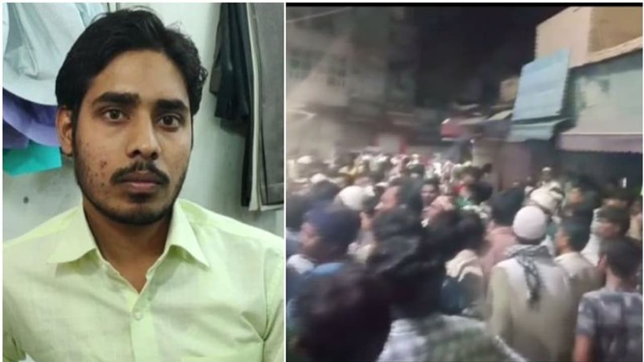 ഗുരുഗ്രാമിൽ മുസ്ലീം യുവാവിനെ ആക്രമിച്ച സംഭവം ഗൗരവമുള്ളതല്ലെന്ന് പൊലീസ് ഗുരുഗ്രാമിൽ മുസ്ലീം യുവാവിനെ ആക്രമിച്ച സംഭവം ഗൗരവമുള്ളതല്ലെന്ന് പൊലീസ്