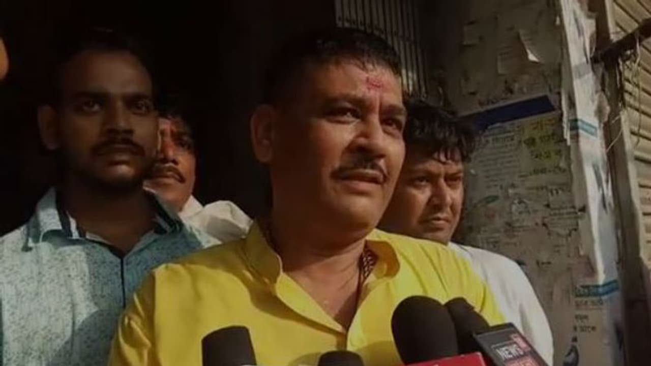 অর্জুন শ্যালক সুনীলও কি বিজেপি তে, দলের বিধায়ককে নিয়ে ধোঁয়াশা তৃণমূলে অর্জুন শ্যালক সুনীলও কি বিজেপি তে, দলের বিধায়ককে নিয়ে ধোঁয়াশা তৃণমূলে