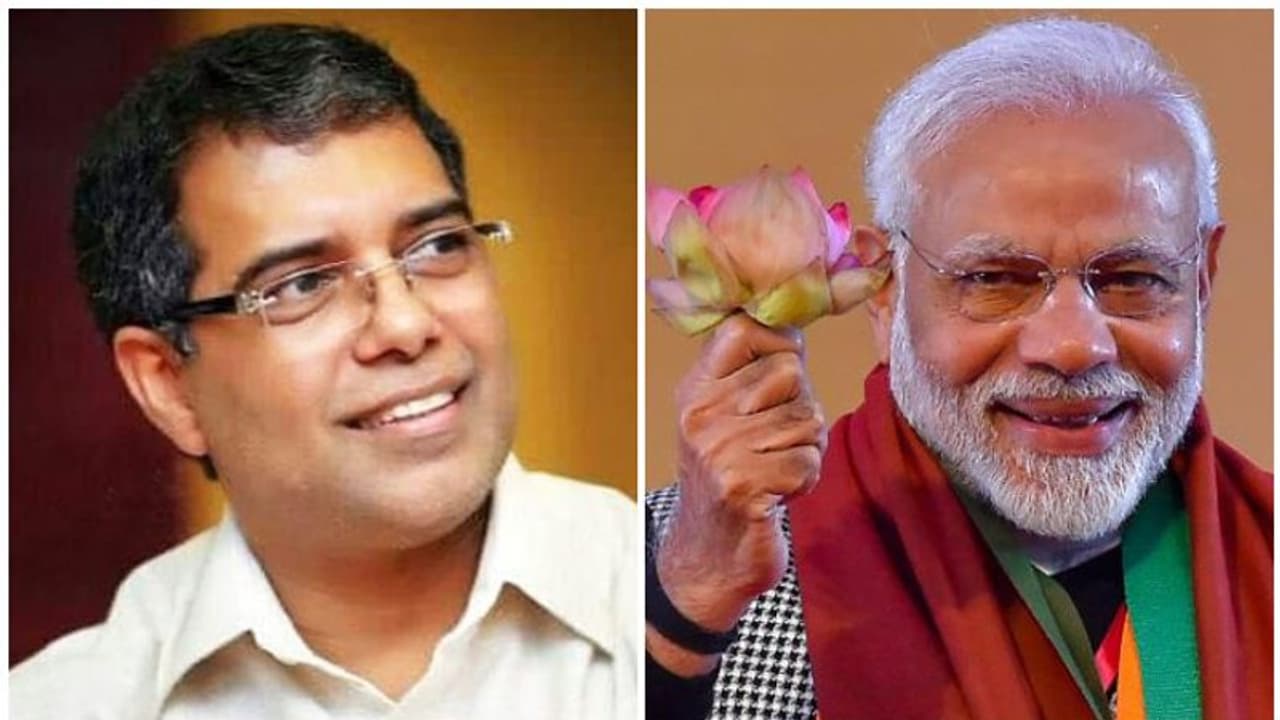 'മോദി വിരോധം പറഞ്ഞ് ലൈക്കൊന്നും കിട്ടൂല സാറെ...'; മോദിയെ സ്തുതിച്ചും സുധീരനെ വിമര്ശിച്ചും അബ്ദുള്ളക്കുട്ടി 'മോദി വിരോധം പറഞ്ഞ് ലൈക്കൊന്നും കിട്ടൂല സാറെ...'; മോദിയെ സ്തുതിച്ചും സുധീരനെ വിമര്ശിച്ചും അബ്ദുള്ളക്കുട്ടി