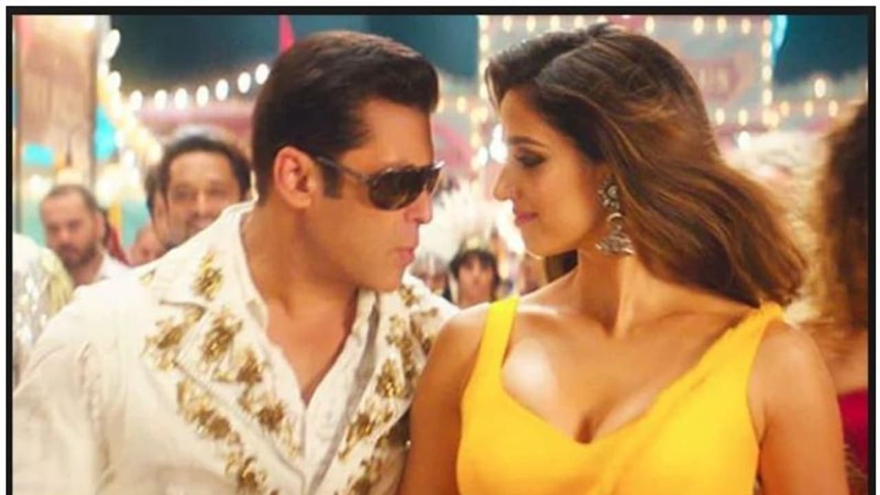 'സല്മാന് ഖാന്റെ കൂടെ ഇനിയൊരു സിനിമയുണ്ടാവില്ല': ദിഷ പട്ടാണി 'സല്മാന് ഖാന്റെ കൂടെ ഇനിയൊരു സിനിമയുണ്ടാവില്ല': ദിഷ പട്ടാണി