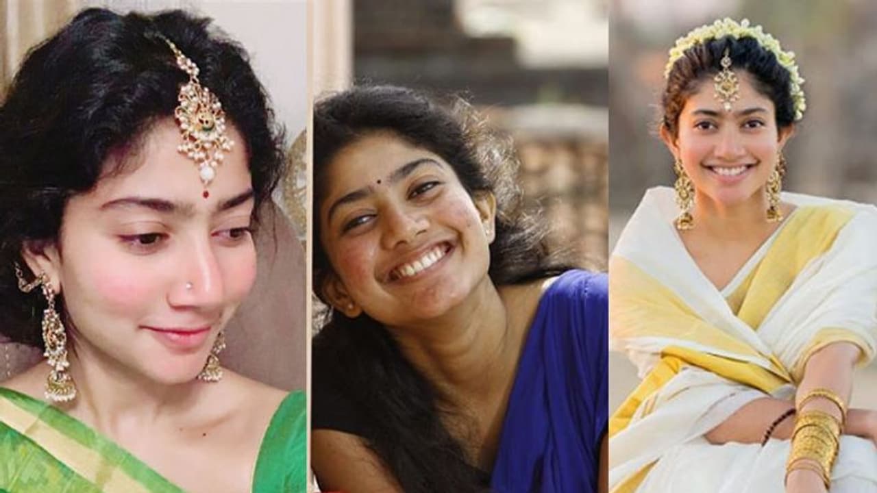 అసలు పెళ్లే చేసుకోను.. సాయి పల్లవి క్లారిటీ కౌంటర్! అసలు పెళ్లే చేసుకోను.. సాయి పల్లవి క్లారిటీ కౌంటర్!