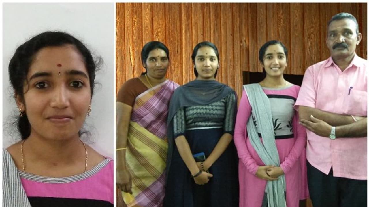 തോട്ടം മേഖലയിലും റാങ്കിന്റെ തിളക്കം; സത്യപ്രിയയുടെ പഠനച്ചിലവ് ഏറ്റെടുത്ത് നാട്ടുകാര് തോട്ടം മേഖലയിലും റാങ്കിന്റെ തിളക്കം; സത്യപ്രിയയുടെ പഠനച്ചിലവ് ഏറ്റെടുത്ത് നാട്ടുകാര്