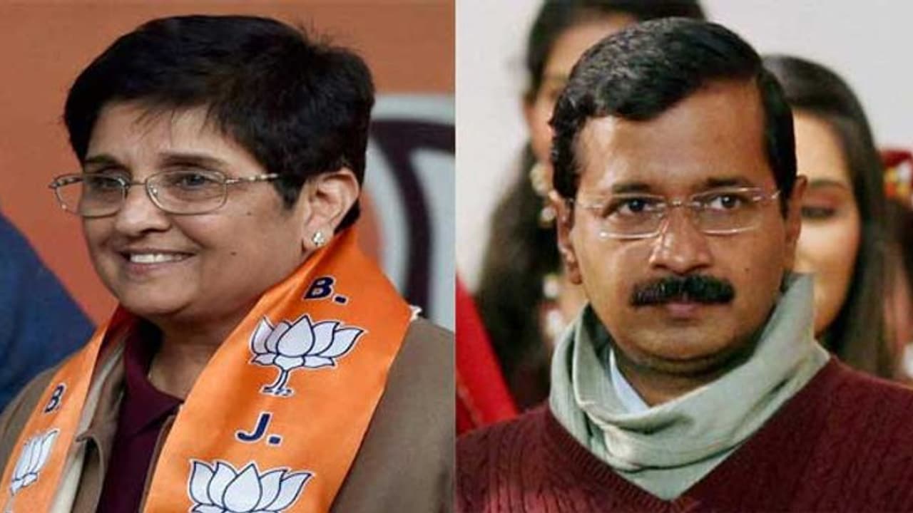 மீண்டும் டெல்லி மாநில அரசியலுக்கு திரும்புகிறாரா கிரண்பேடி..? அர்விந்த் கெஜ்ரிவாலுக்கு எதிராக களமிறக்க பாஜக திட்டம்! மீண்டும் டெல்லி மாநில அரசியலுக்கு திரும்புகிறாரா கிரண்பேடி..? அர்விந்த் கெஜ்ரிவாலுக்கு எதிராக களமிறக்க பாஜக திட்டம்!