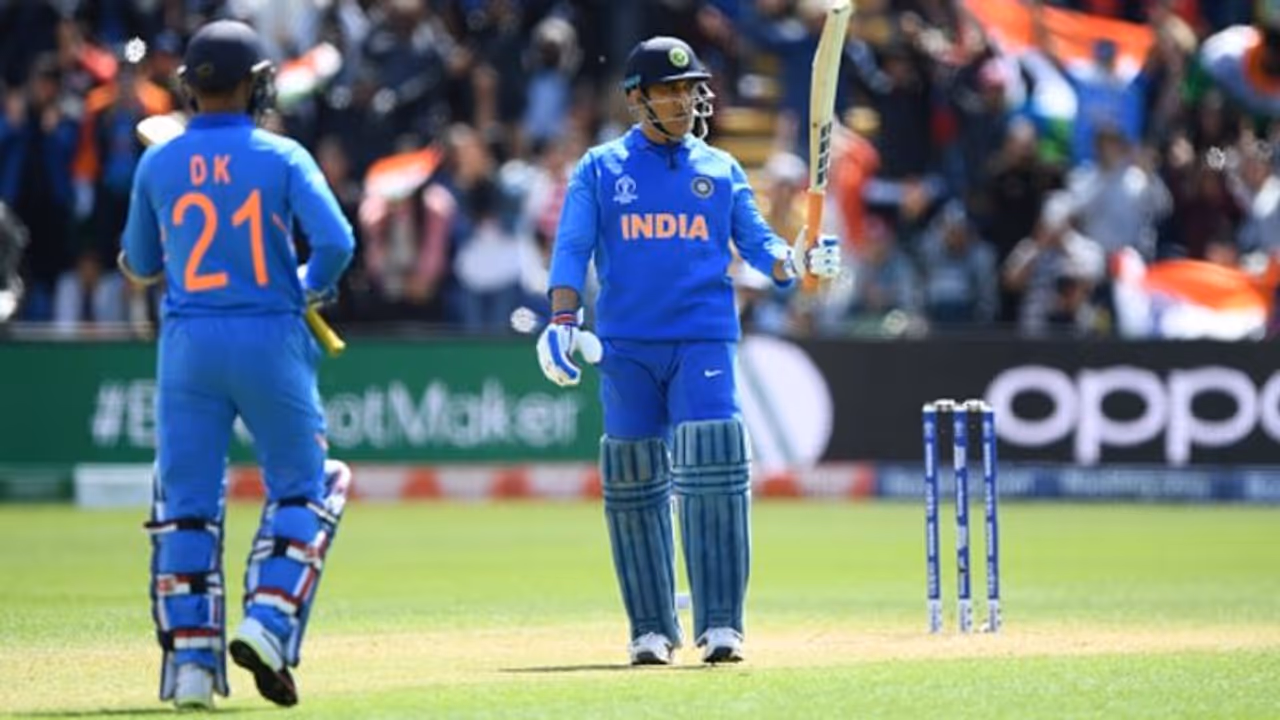 World Cup 2019: Dhoni, Rahul hit tons as India thrash Bangladesh in final warm up contest