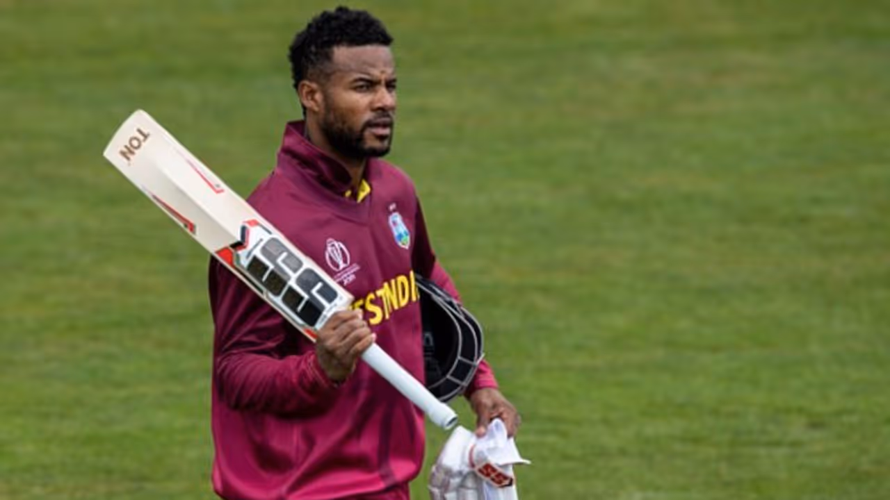World Cup 2019: West Indies have firepower to score 500, says Shai Hope World Cup 2019: West Indies have firepower to score 500, says Shai Hope