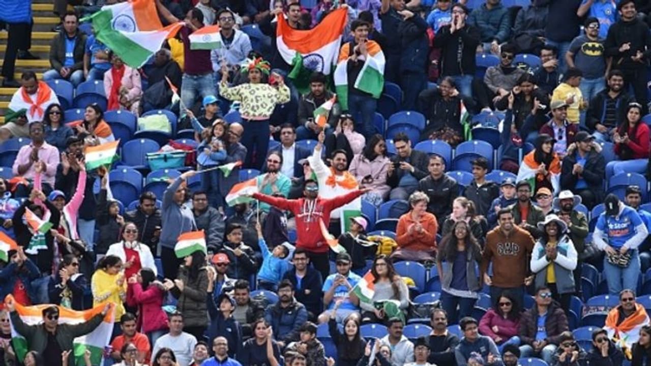 80,000 Indians expected to travel to UK for World Cup 2019