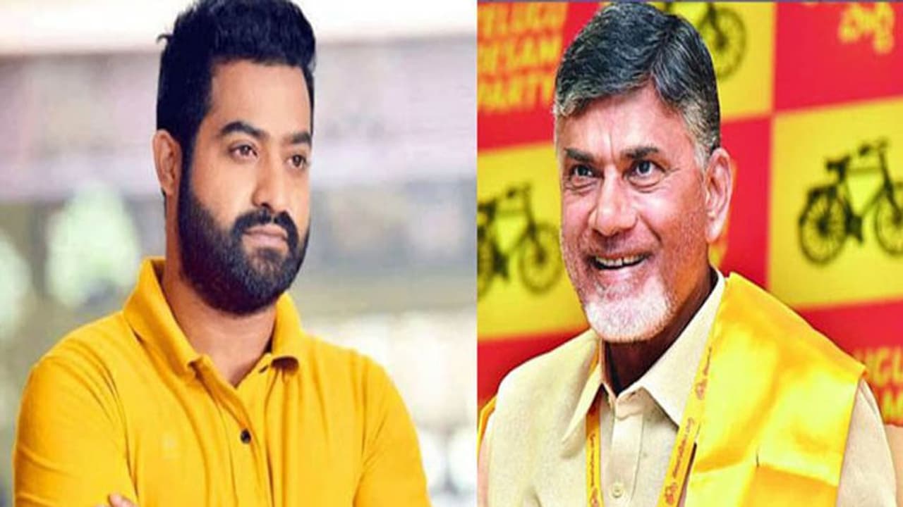 జూ.ఎన్టీఆర్ ను చంద్రబాబు ముందుకు రానివ్వరు, వెనక్కి వెళ్లనివ్వరు