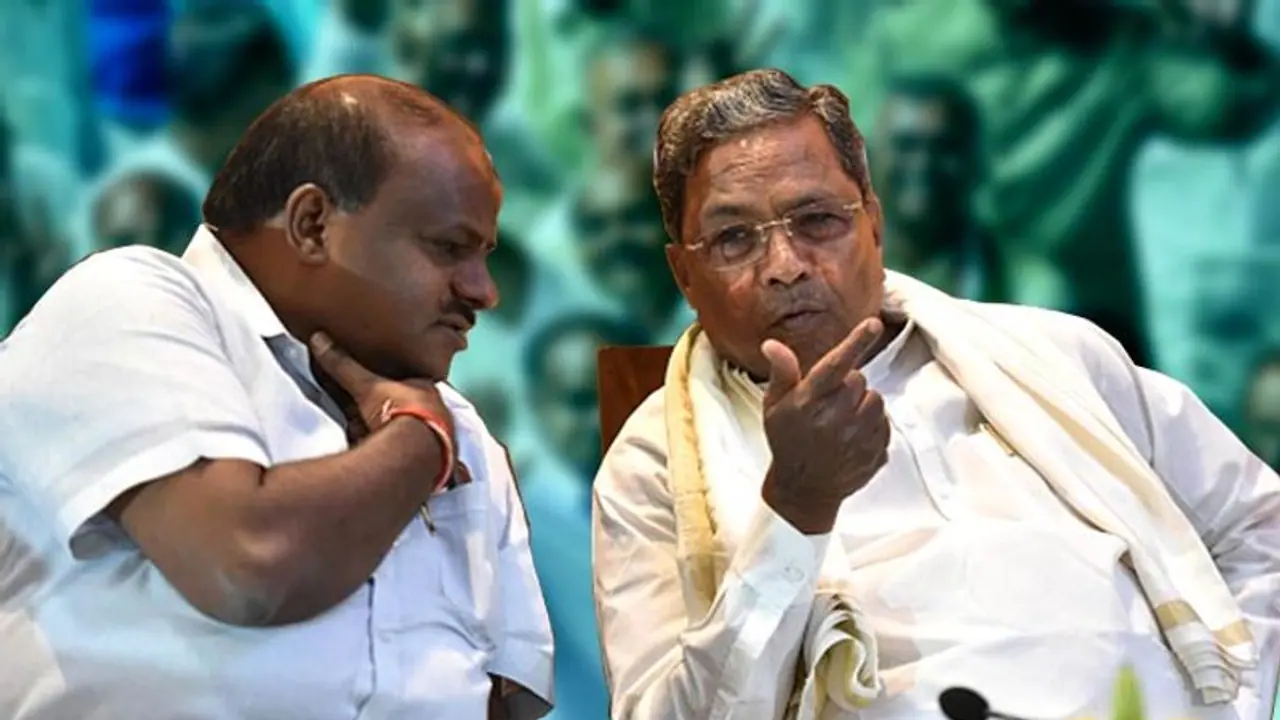 Siddaramaiah: No reshuffle, only expansion; coalition attempting to fit disgruntled leaders in state cabinet?