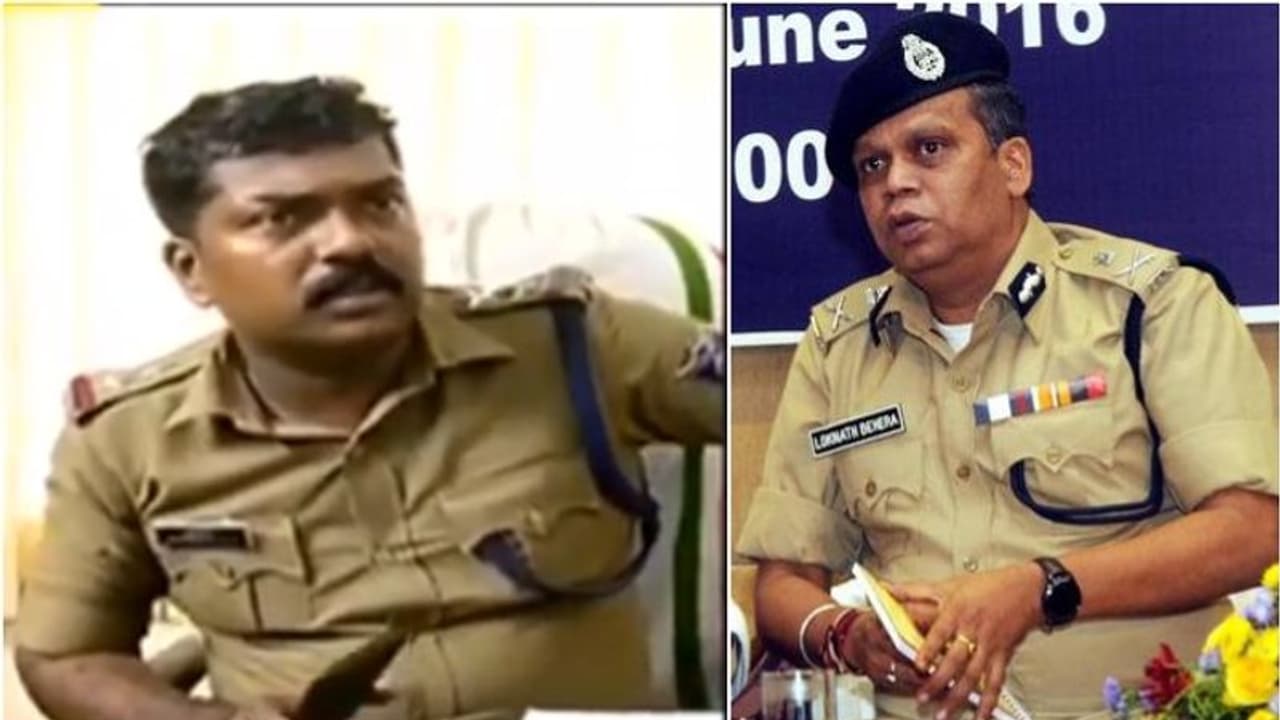 കെവിൻ കേസ്: എസ്ഐയെ തിരിച്ചെടുത്തത് താൻ അറിഞ്ഞില്ലെന്ന് ഡിജിപി ലോക്നാഥ് ബെഹ്റ കെവിൻ കേസ്: എസ്ഐയെ തിരിച്ചെടുത്തത് താൻ അറിഞ്ഞില്ലെന്ന് ഡിജിപി ലോക്നാഥ് ബെഹ്റ