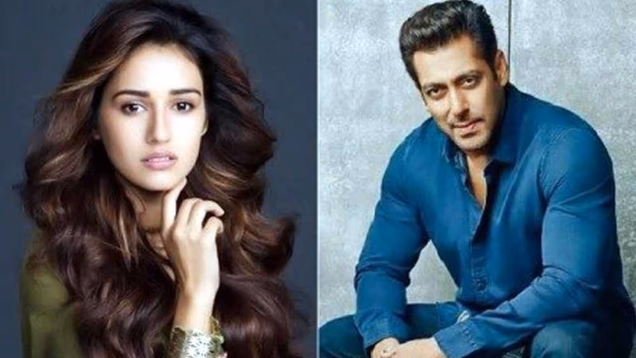 Salman Khan’s befitting reply to Disha Patani’s comment on age difference