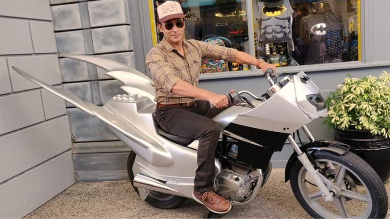 চমকে দিলেন টোটা, অক্ষয় কুমারের জন্মদিনে শুভেচ্ছা জানাতে তাক লাগালেন অভিনেতা চমকে দিলেন টোটা, অক্ষয় কুমারের জন্মদিনে শুভেচ্ছা জানাতে তাক লাগালেন অভিনেতা