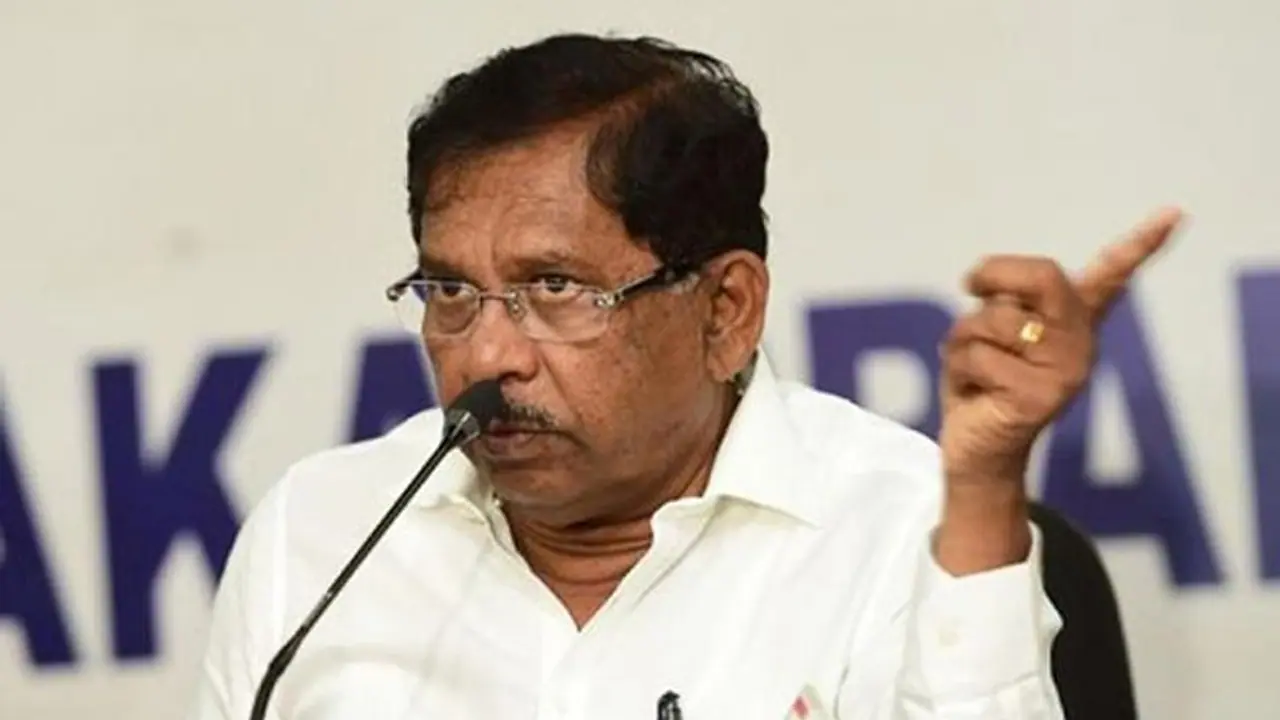 ಈಗ ತುಮಕೂರು ಜಿಲ್ಲೆ ವಿಭಜನೆಗೆ ಪರಂ ಆಗ್ರಹ