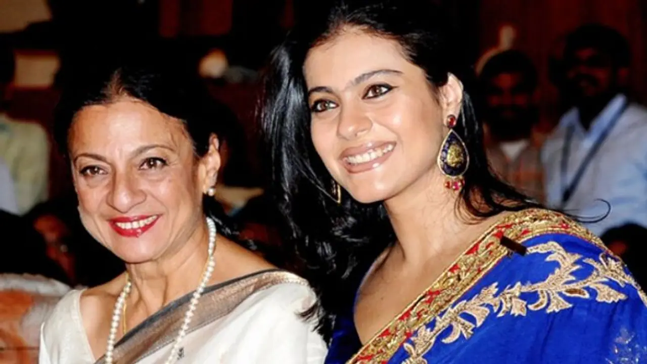 After father in law's death, now Kajol’s mother Tanuja hospitalised After father in law's death, now Kajol’s mother Tanuja hospitalised