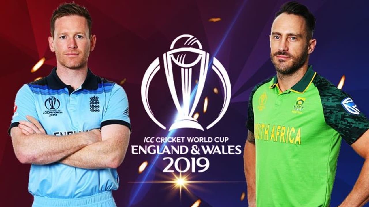 உலக கோப்பை கிரிக்கெட் திருவிழா இன்று தொடக்கம்.. முதல் போட்டியில் இங்கிலாந்து தென்னாப்பிரிக்கா பலப்பரீட்சை உலக கோப்பை கிரிக்கெட் திருவிழா இன்று தொடக்கம்.. முதல் போட்டியில் இங்கிலாந்து தென்னாப்பிரிக்கா பலப்பரீட்சை