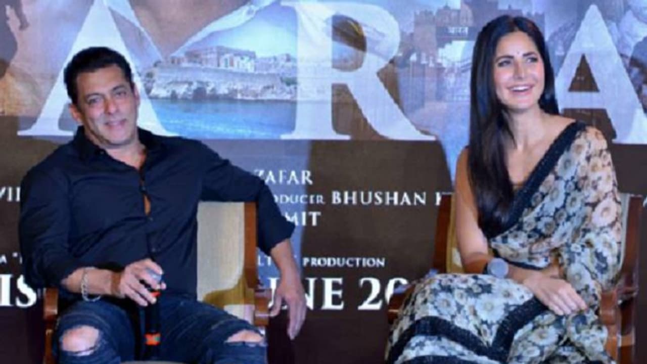 পর্দায় এই দাপট আর বেশি দিন থাকবে না, ভারতের প্রোমশনে এসে খোলামেলা সলমন খান পর্দায় এই দাপট আর বেশি দিন থাকবে না, ভারতের প্রোমশনে এসে খোলামেলা সলমন খান