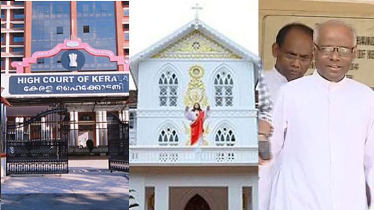 കർദിനാൾ മാർ ആലഞ്ചേരിക്ക് എതിരെ വ്യാജ രേഖ ചമച്ച കേസ്; ചോദ്യം ചെയ്യലിന് വൈദികർ നാളെ ഹാജരാകും കർദിനാൾ മാർ ആലഞ്ചേരിക്ക് എതിരെ വ്യാജ രേഖ ചമച്ച കേസ്; ചോദ്യം ചെയ്യലിന് വൈദികർ നാളെ ഹാജരാകും