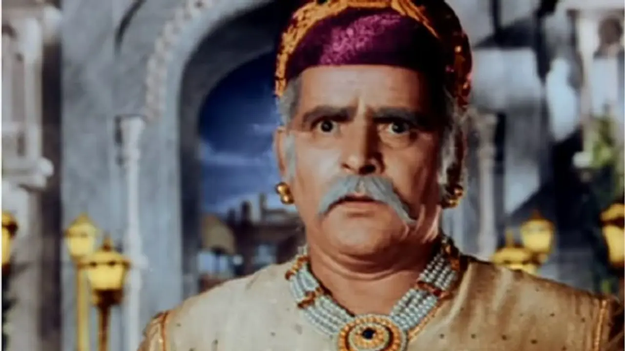 ভারতীয় চলচ্চিত্র জগত যখন নির্বাক, তখনই আত্মপ্রকাশ করেছিলেন পৃথ্বীরাজ কাপুর ভারতীয় চলচ্চিত্র জগত যখন নির্বাক, তখনই আত্মপ্রকাশ করেছিলেন পৃথ্বীরাজ কাপুর