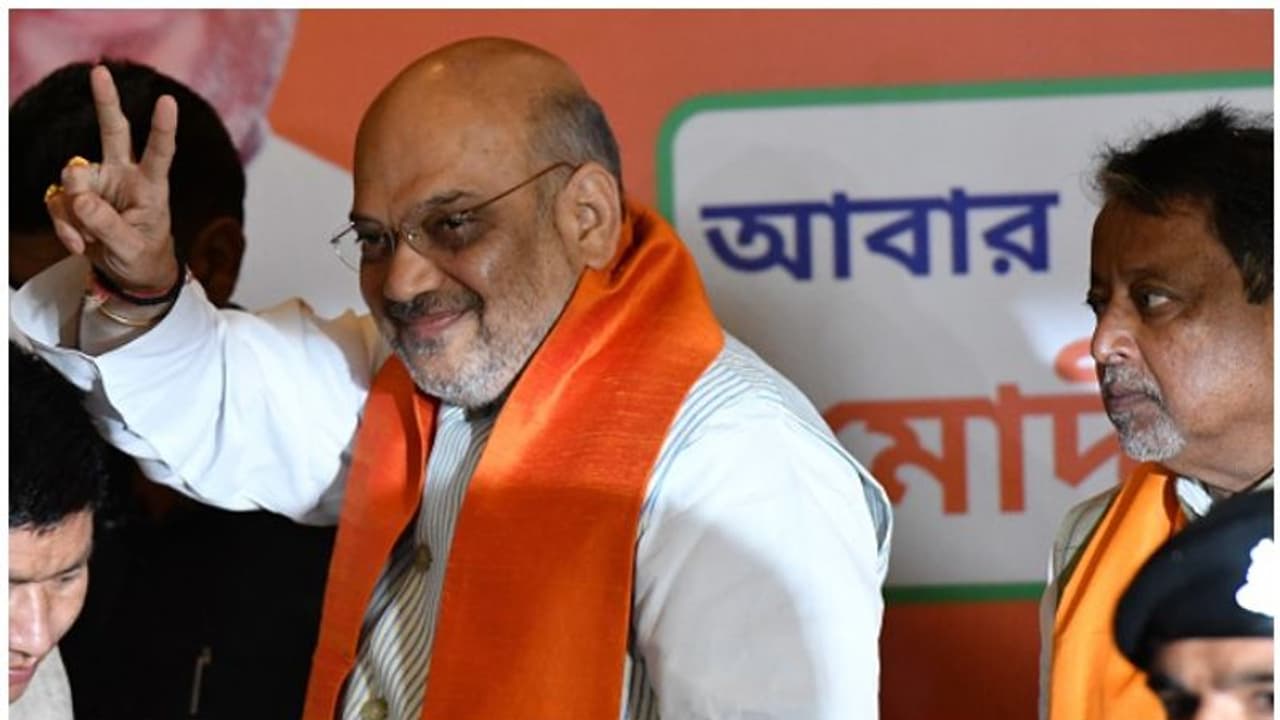 Meet the man who aptly guessed Amit Shah's portfolio in Modi's cabinet