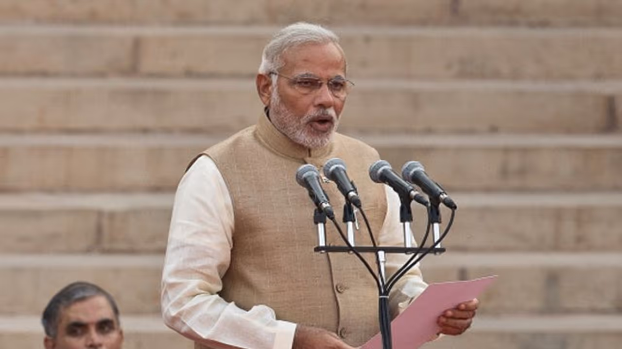 PM Modi’s swearing in ceremony: 8,000 guests to be in attendance
