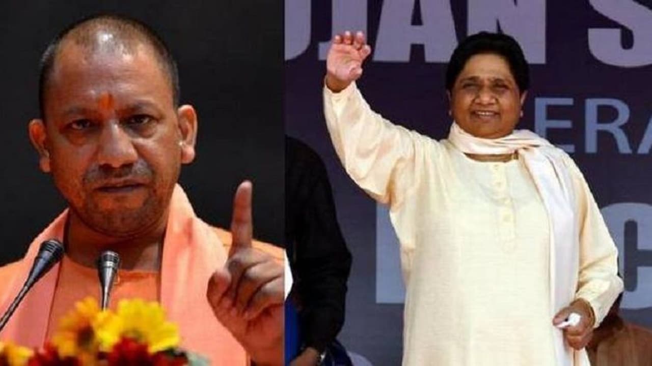 योगी करेंगे बहनजी की ख्वाहिश पूरी तो अखिलेश से पूरा होगा बदला योगी करेंगे बहनजी की ख्वाहिश पूरी तो अखिलेश से पूरा होगा बदला