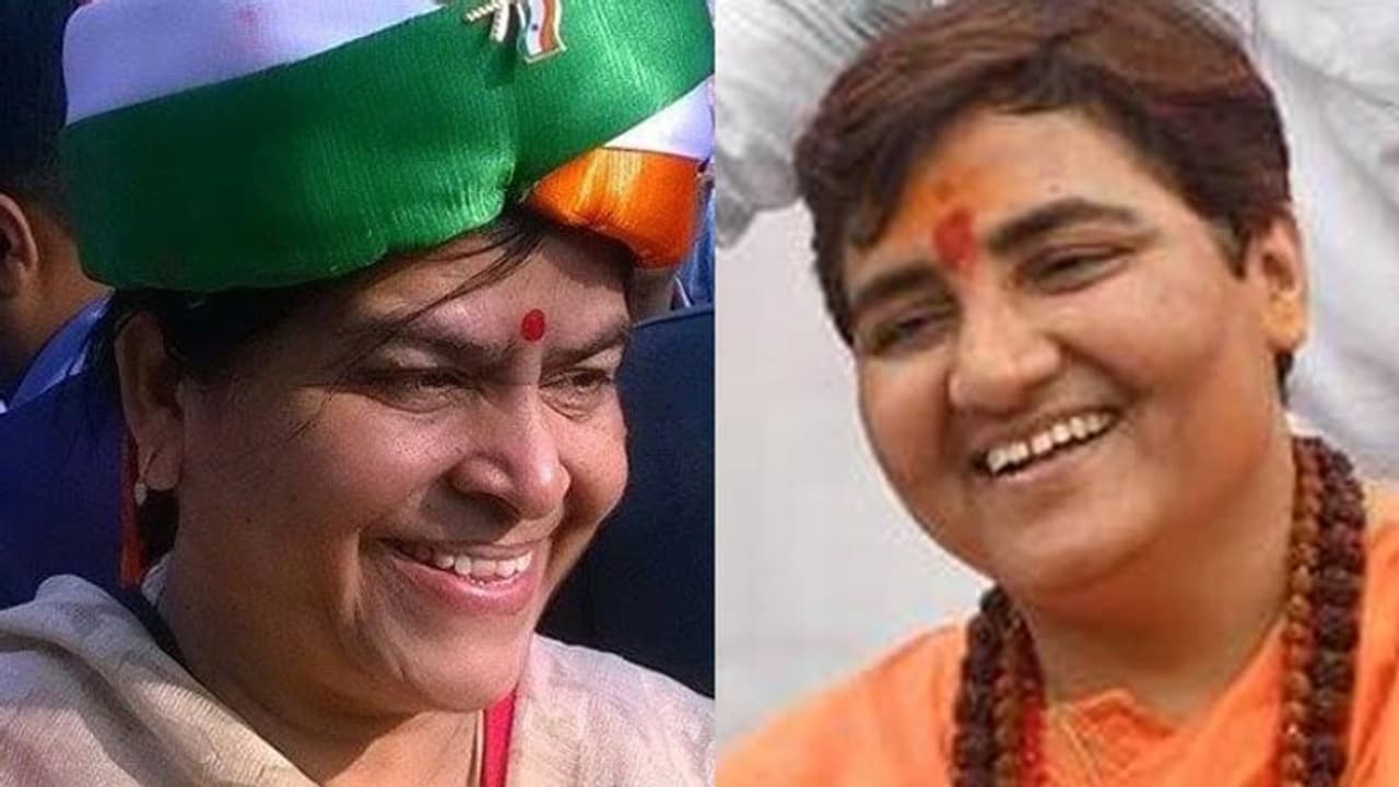 ಗೋಡ್ಸೆ ರಾಷ್ಟ್ರೀಯವಾದಿ: ಪ್ರಜ್ಞಾ ಬಳಿಕ ಮತ್ತೊಬ್ಬ ಬಿಜೆಪಿ ಶಾಸಕಿ ವಿವಾದ! ಗೋಡ್ಸೆ ರಾಷ್ಟ್ರೀಯವಾದಿ: ಪ್ರಜ್ಞಾ ಬಳಿಕ ಮತ್ತೊಬ್ಬ ಬಿಜೆಪಿ ಶಾಸಕಿ ವಿವಾದ!