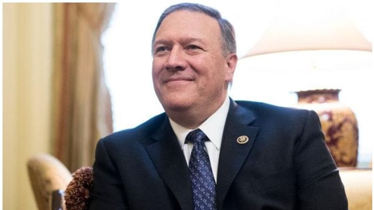 യുഎസ് സ്റ്റേറ്റ് സെക്രട്ടറി മൈക്ക് പോംപിയോ ഇന്ത്യയിലേക്ക്; സന്ദര്‍ശനം ജൂണില്‍