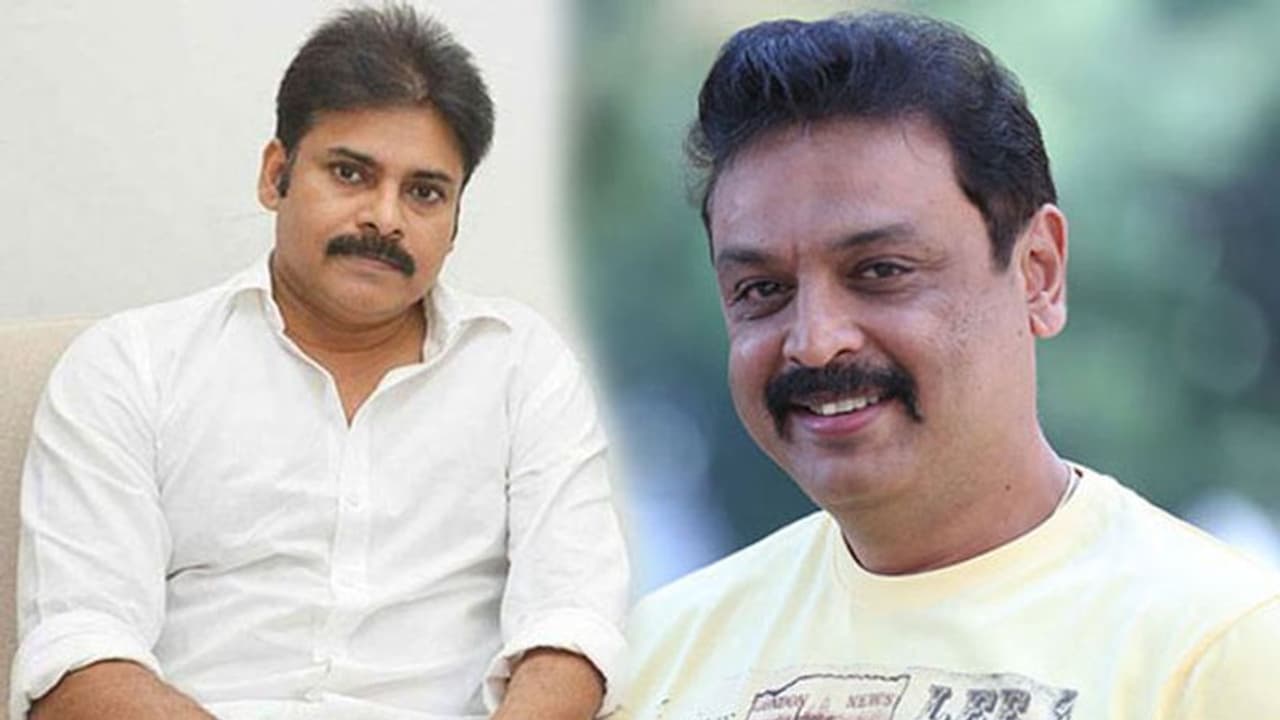 పవన్ కళ్యాణ్ ఓటమిపై నరేష్ ఆసక్తికర వ్యాఖ్యలు! పవన్ కళ్యాణ్ ఓటమిపై నరేష్ ఆసక్తికర వ్యాఖ్యలు!