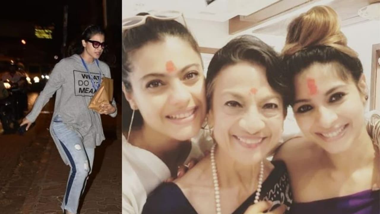 অস্ত্রপচারের পরে কেমন আছেন তনুজা! জানিয়ে দিলেন চিকিৎসকরা অস্ত্রপচারের পরে কেমন আছেন তনুজা! জানিয়ে দিলেন চিকিৎসকরা