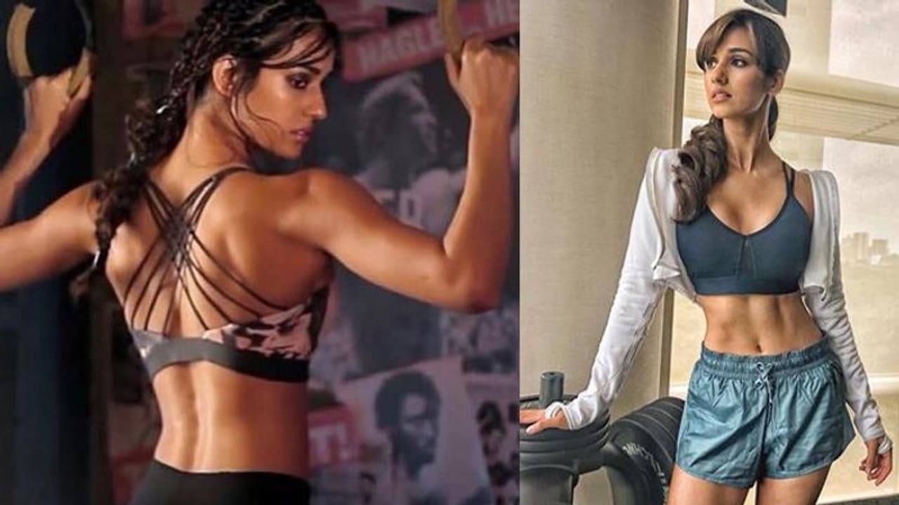 Fitness freak Disha Patani reveals her secrets of being fit (Video) Fitness freak Disha Patani reveals her secrets of being fit (Video)