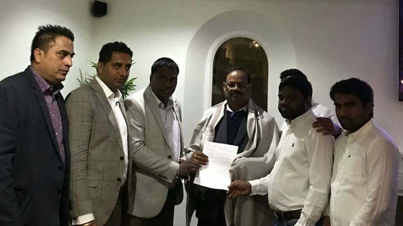 రాహులే మా అధ్యక్షుడు: టీసీసీ ఎన్నారై సెల్ తీర్మానం రాహులే మా అధ్యక్షుడు: టీసీసీ ఎన్నారై సెల్ తీర్మానం