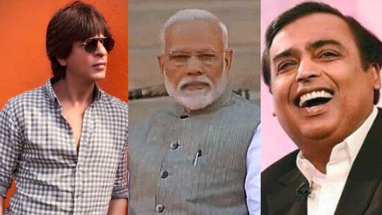 মোদীর শপথে চাঁদের হাট! কোন কোন তারকা ও শিল্পপতিরা আসছেন মোদীর শপথে চাঁদের হাট! কোন কোন তারকা ও শিল্পপতিরা আসছেন