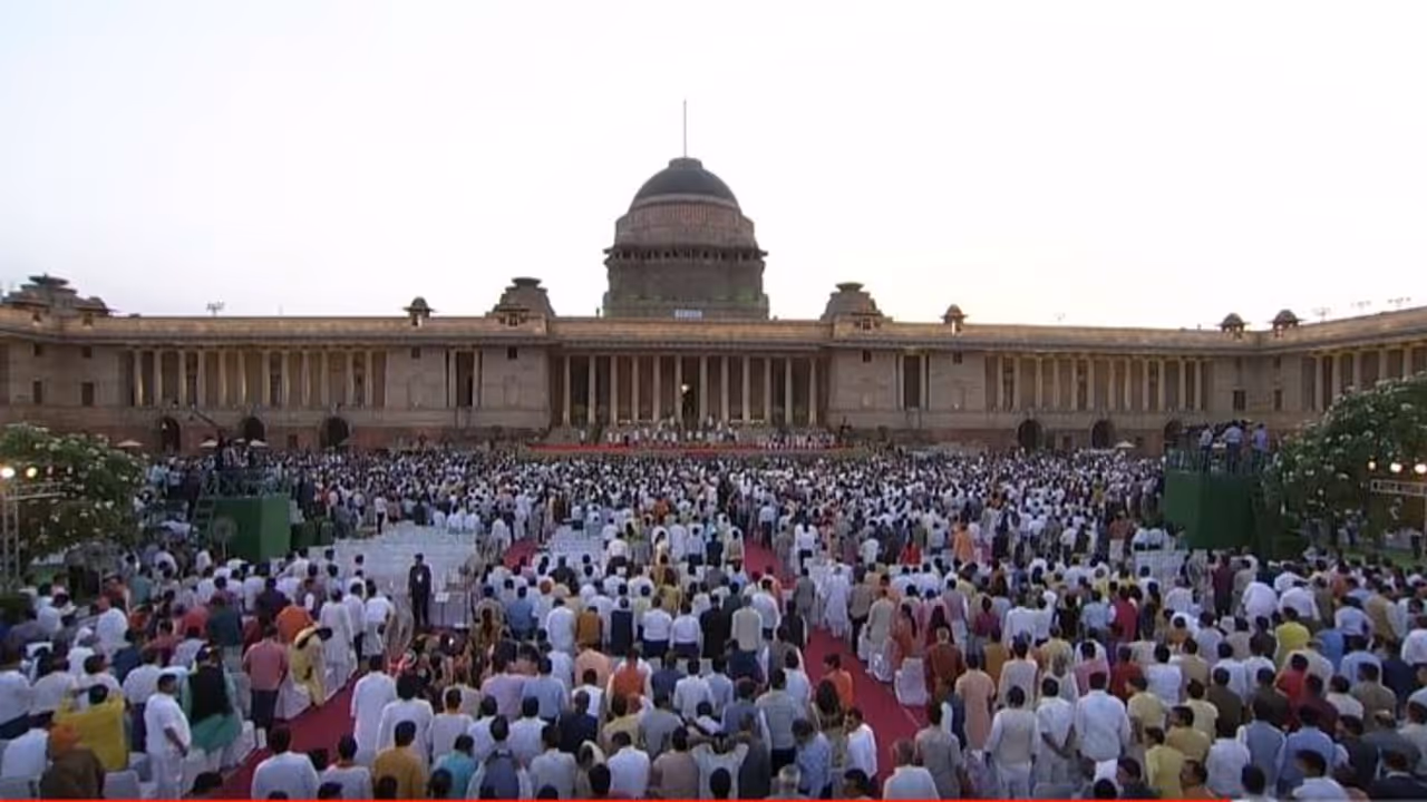 PM Narendra Modi’s Cabinet: No representation from Andhra Pradesh