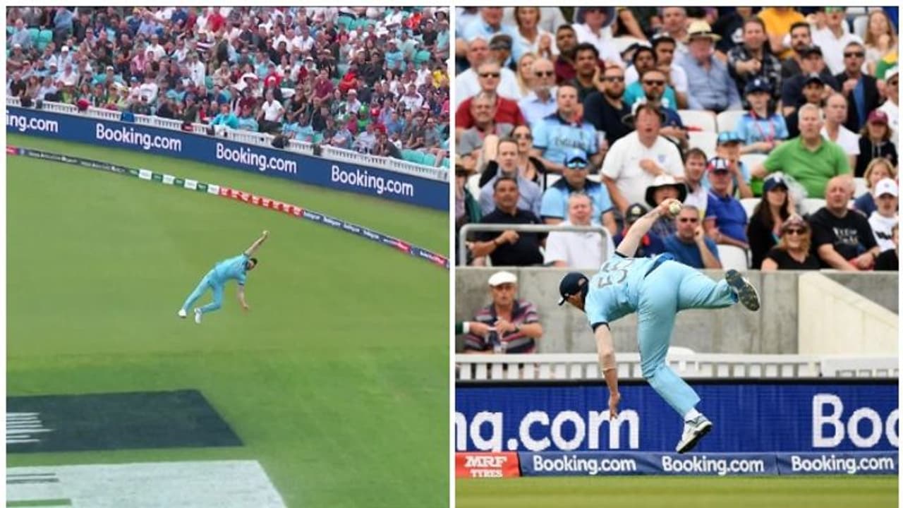 എക്കാലത്തെയും മികച്ച ക്യാച്ച്! സ്റ്റോക്സ് ചെയ്തത് വിശ്വസിക്കാനാകാതെ ക്രിക്കറ്റ് ലോകം വീഡിയോ എക്കാലത്തെയും മികച്ച ക്യാച്ച്! സ്റ്റോക്സ് ചെയ്തത് വിശ്വസിക്കാനാകാതെ ക്രിക്കറ്റ് ലോകം വീഡിയോ