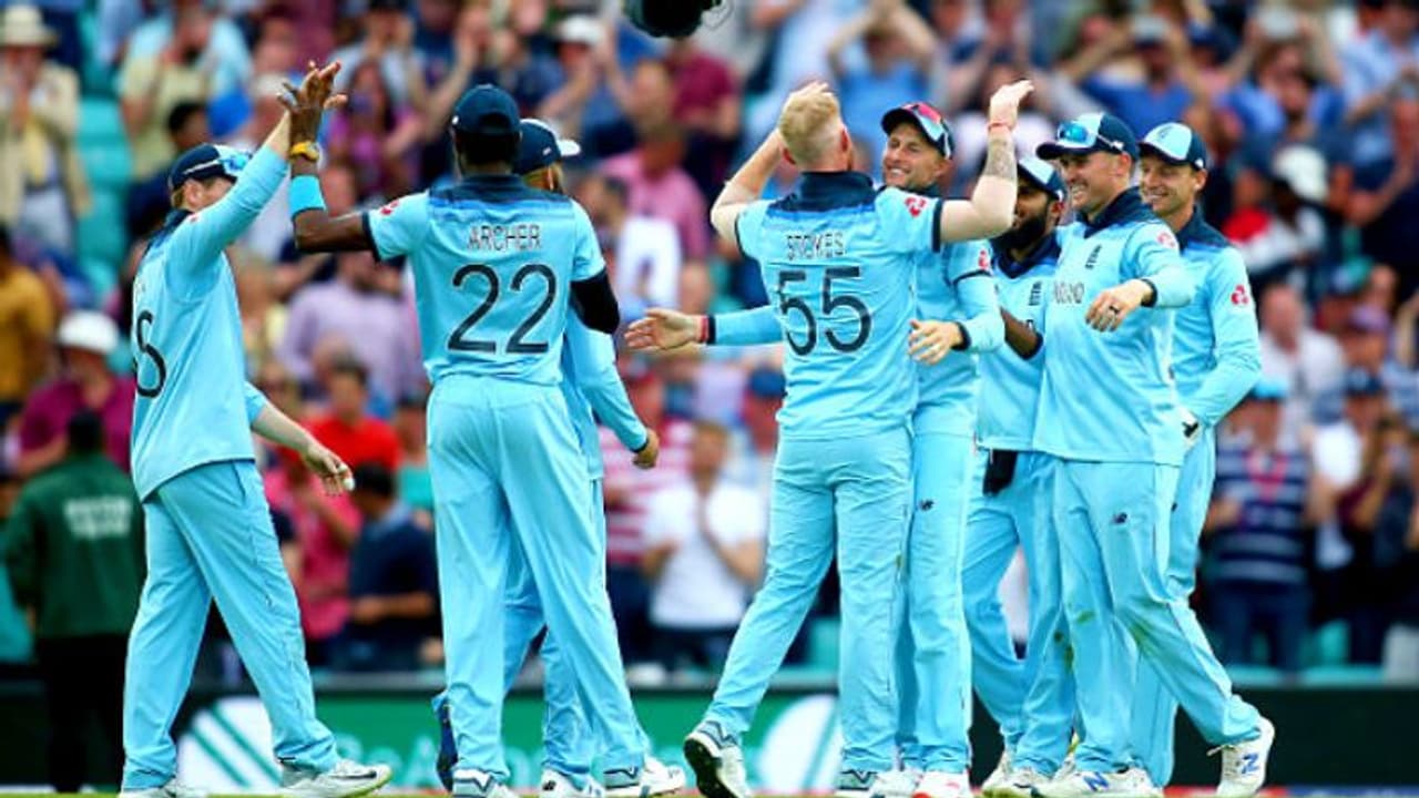27 साल बाद विश्व कप क्रिकेट के फाइनल में पहुंची इंग्लैण्ड की टीम