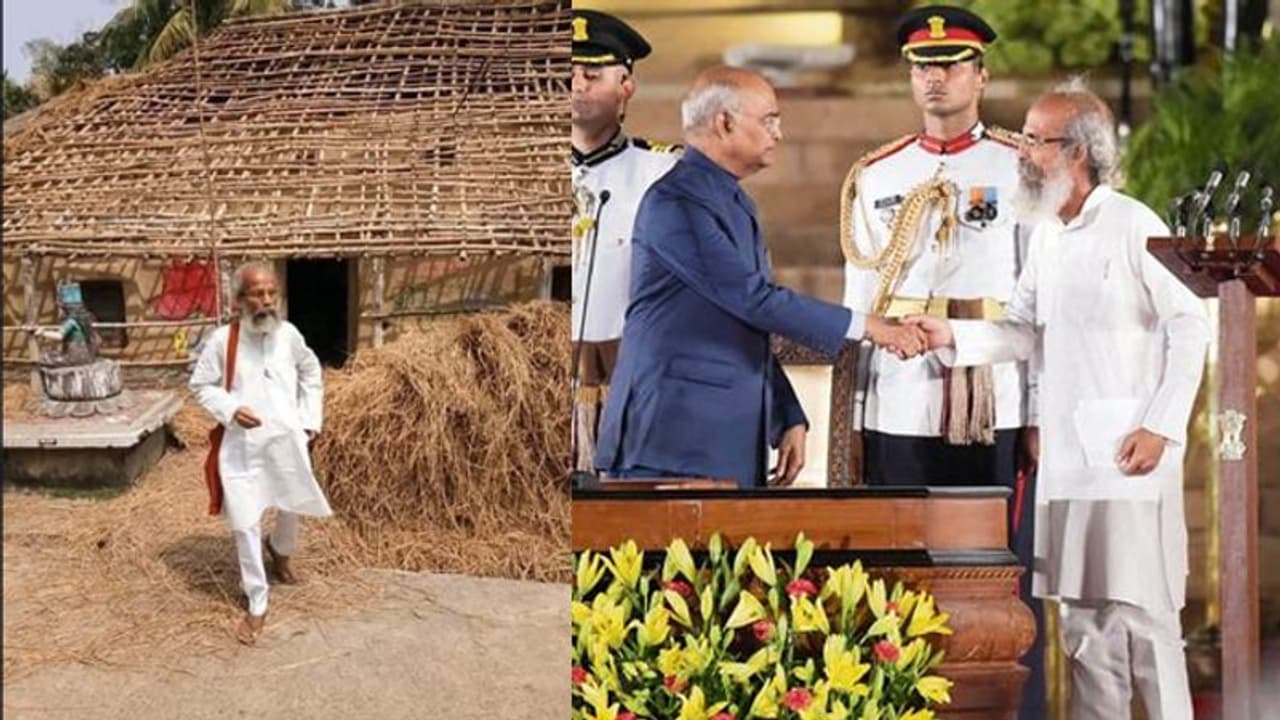 ಗುಡಿಸಲಿನಲ್ಲಿ ವಾಸಿಸುವ ಸಂಸದನಿಗೆ ಮಂತ್ರಿ ಹುದ್ದೆ!