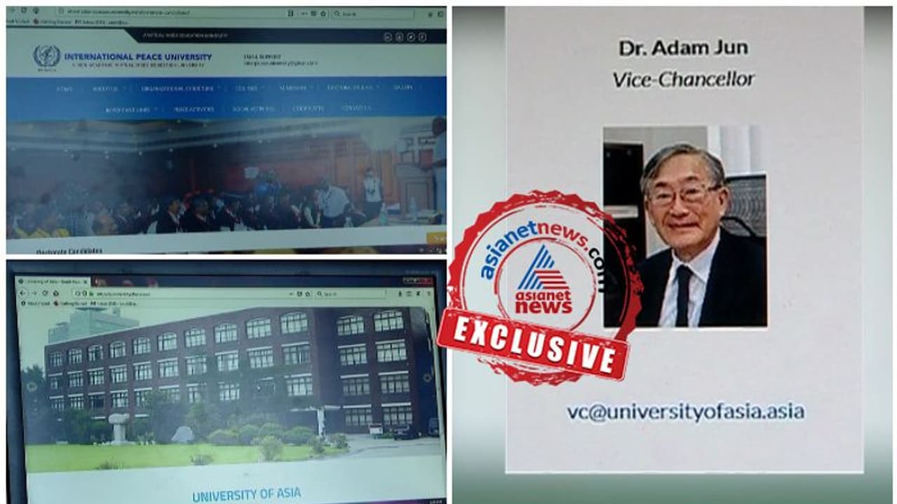 കാൽലക്ഷം നൽകിയാൽ ഓണററി ഡോക്ടറേറ്റ്; പണം കൊടുത്ത് ബിരുദം വാങ്ങുന്നവരിൽ ഉന്നതരും!