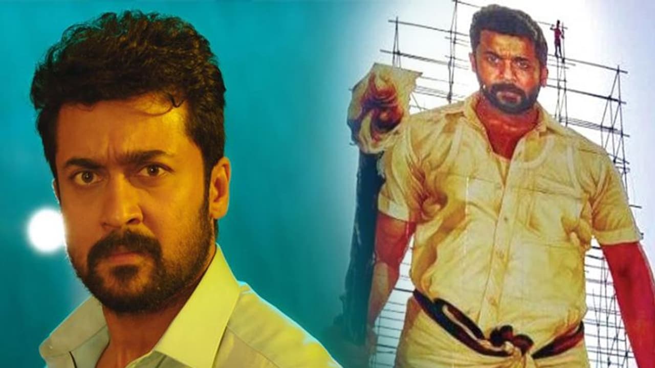 కటౌట్ కూల్చివేత.. ఆగ్రహించిన స్టార్ హీరో అభిమానులు! కటౌట్ కూల్చివేత.. ఆగ్రహించిన స్టార్ హీరో అభిమానులు!