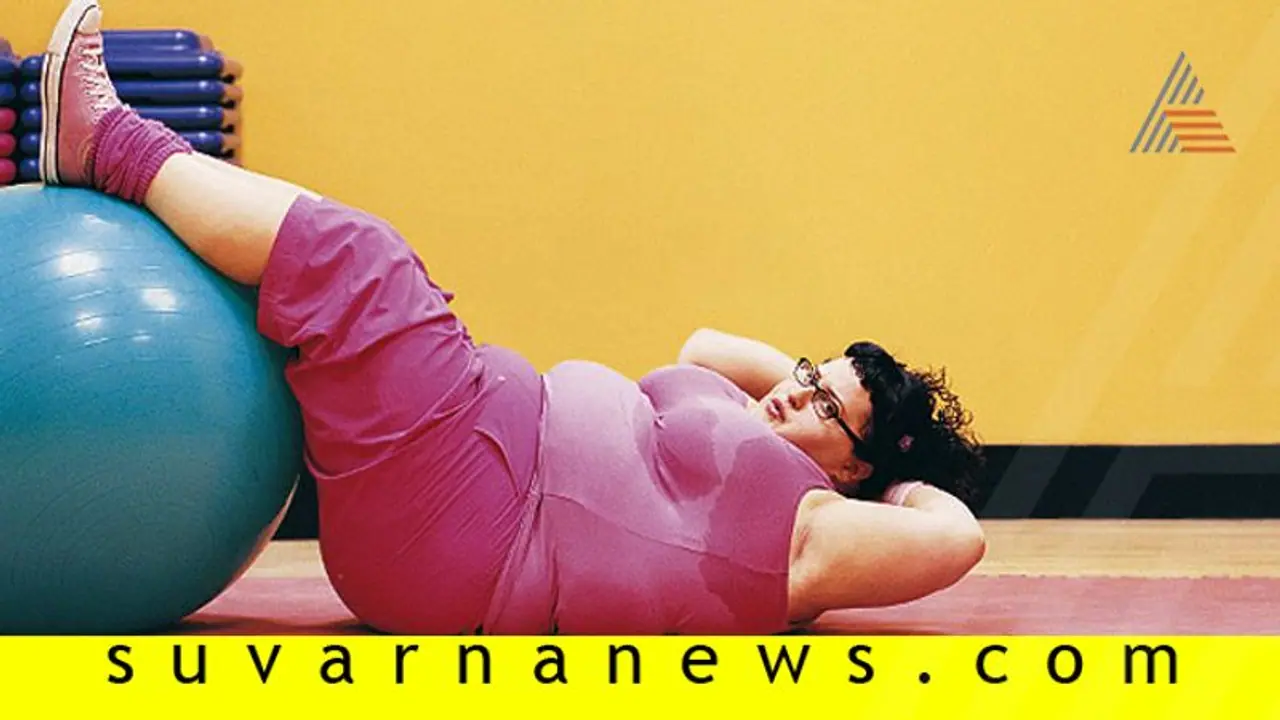 ಕೇವಲ ಜಿಮ್‌ನಿಂದ ಇರುತ್ತಾ ದೇಹ ಫಿಟ್?