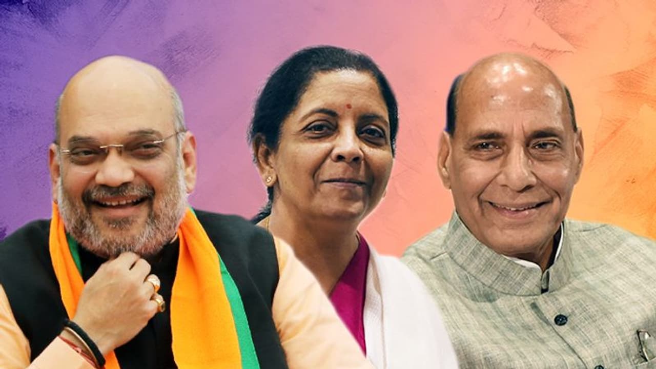 Modi 2.0: Portfolios for ministers announced, full list here