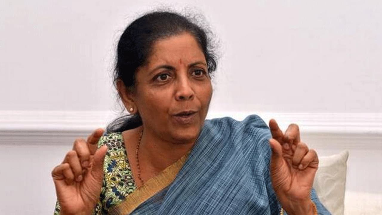 ಜಲಪ್ರಳಯ: ಬೆಳಗಾವಿಯತ್ತ ಕೇಂದ್ರ ಹಣಕಾಸು ಸಚಿವೆ ನಿರ್ಮಲಾ ಸೀತಾರಾಮನ್ ಜಲಪ್ರಳಯ: ಬೆಳಗಾವಿಯತ್ತ ಕೇಂದ್ರ ಹಣಕಾಸು ಸಚಿವೆ ನಿರ್ಮಲಾ ಸೀತಾರಾಮನ್