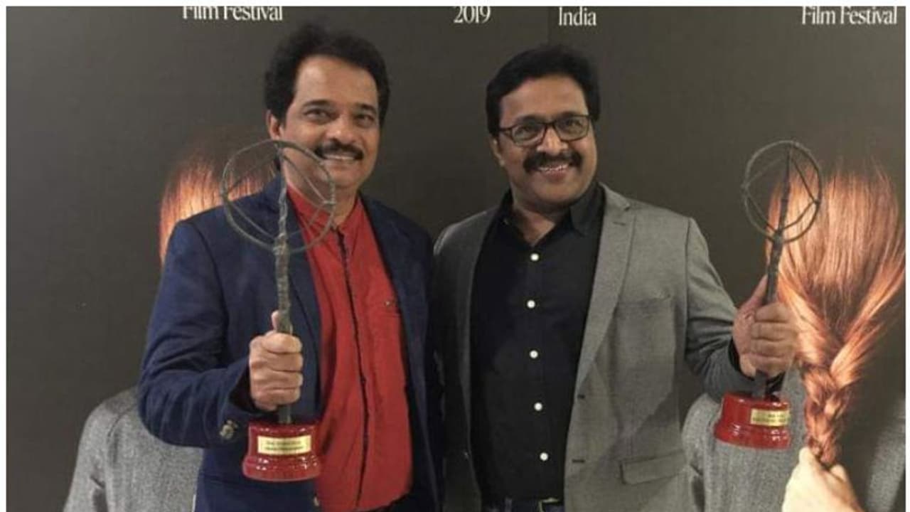 ജയരാജിനും രണ്ജി പണിക്കര്ക്കും രാജ്യാന്തര പുരസ്കാരം ജയരാജിനും രണ്ജി പണിക്കര്ക്കും രാജ്യാന്തര പുരസ്കാരം