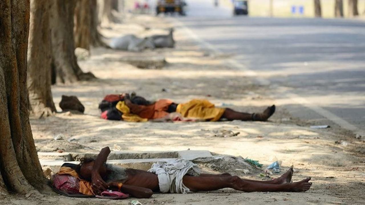 पूरे देश में गर्मी का भीषण प्रहार, प्रयागराज में पारा हुआ 48 के पार