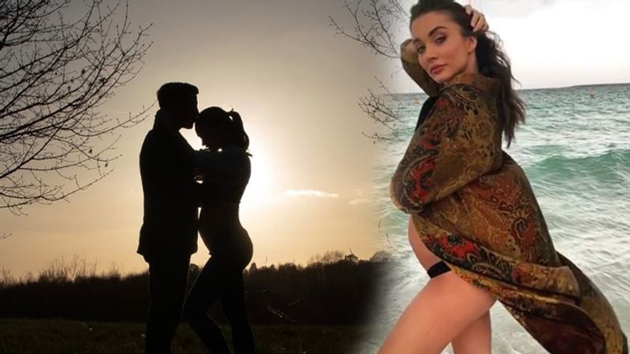 Amy Jackson, beau George Panayiotou to welcome baby boy Amy Jackson, beau George Panayiotou to welcome baby boy