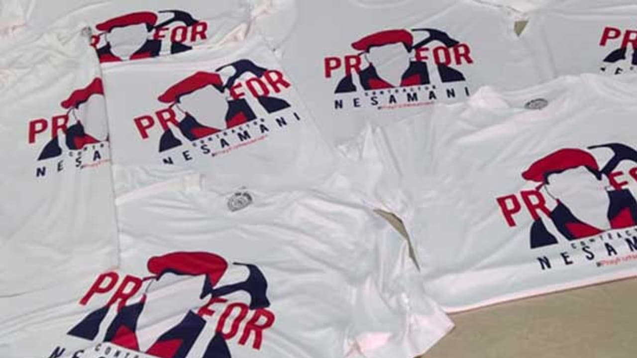 வெளிநாட்டிலிருந்து ஆர்டரை அள்ளும் திருப்பூர் கம்பெனிகள்..! எல்லாத்துக்கும் காரணம் "Pray for Nesamani "..! வெளிநாட்டிலிருந்து ஆர்டரை அள்ளும் திருப்பூர் கம்பெனிகள்..! எல்லாத்துக்கும் காரணம் "Pray for Nesamani "..!