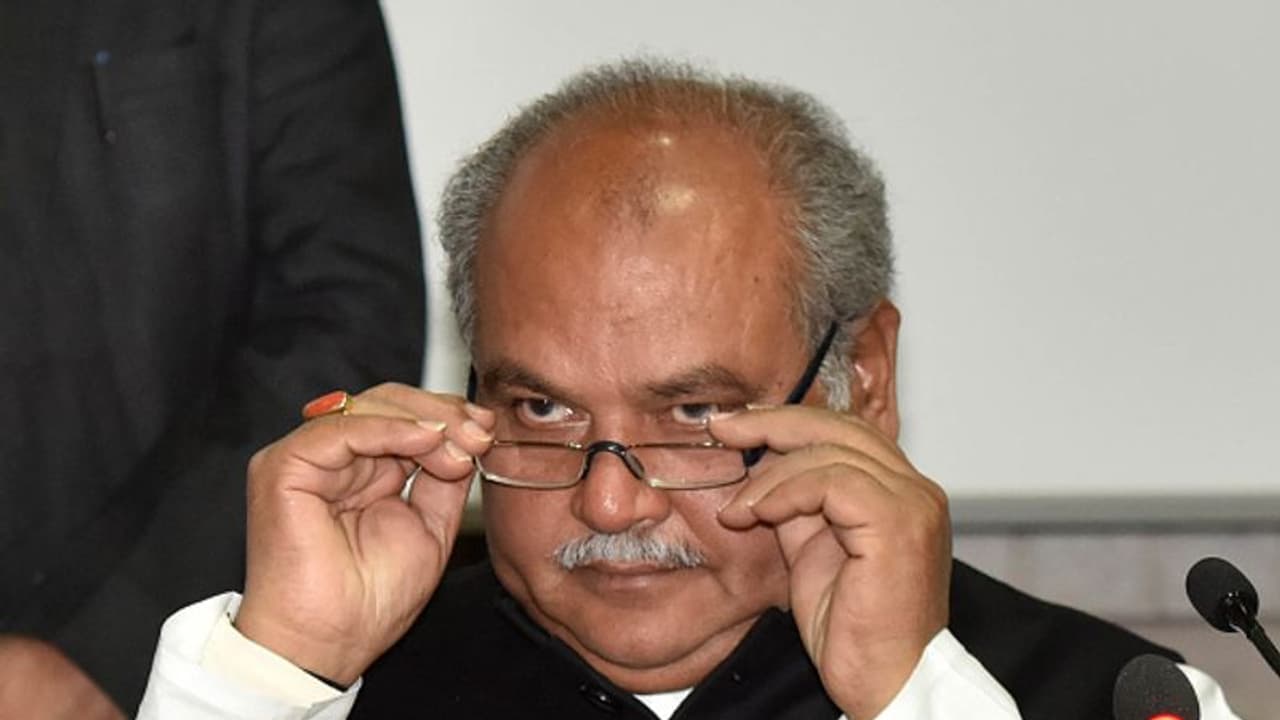 Farmers’ bills will go a long way in improving the lives of farmers