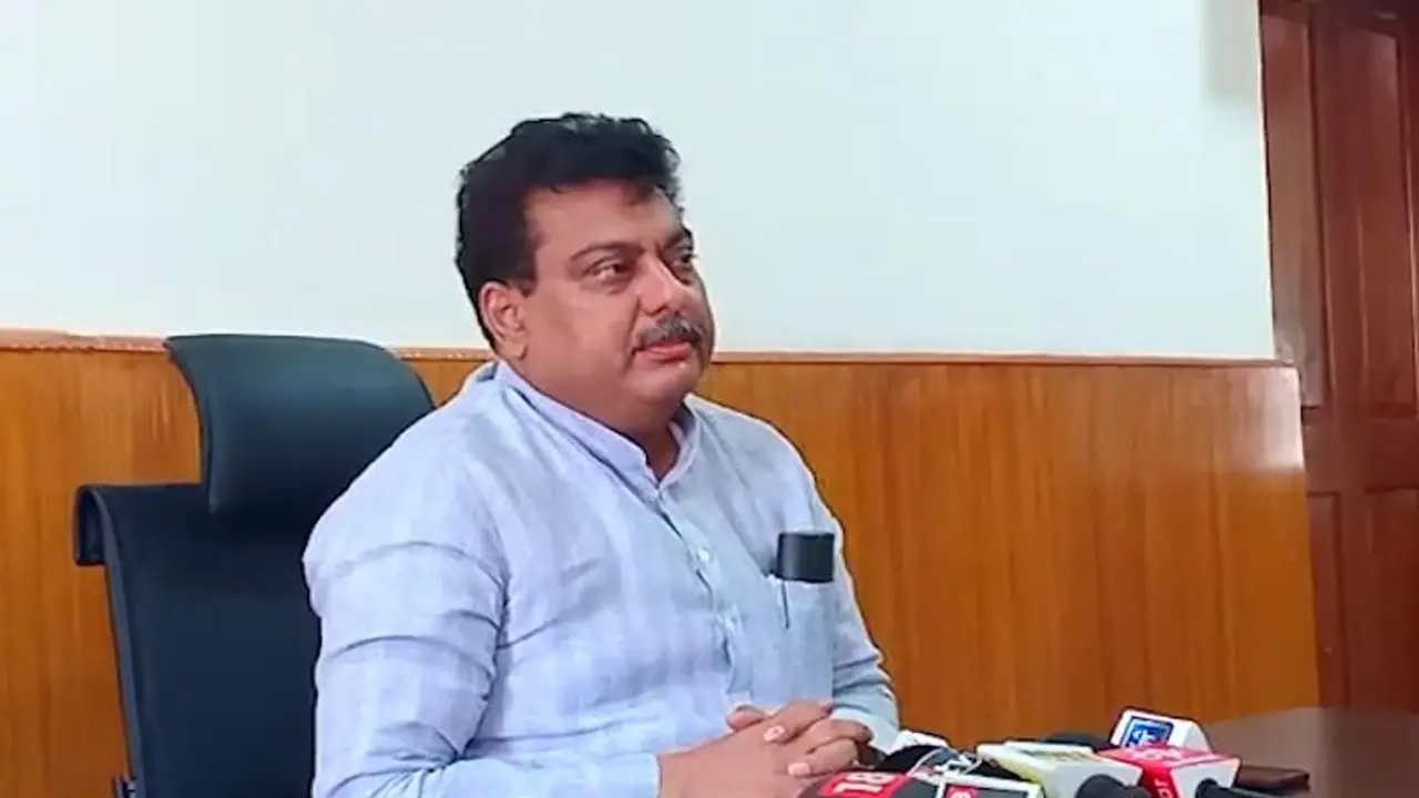 Karnataka MLAs’ resignation: Congress high command pulls up home minister MB Patil for failing to gather intel