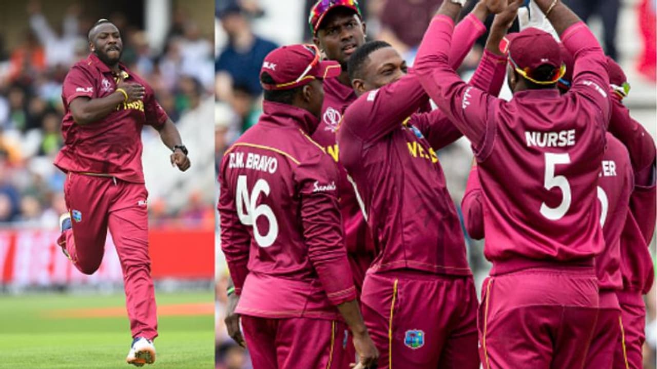 பாகிஸ்தான் அணி படுமோசம்.. மளமளவென விக்கெட்டுகளை சரித்து செம கெத்து காட்டும் வெஸ்ட் இண்டீஸ் பவுலர்கள் பாகிஸ்தான் அணி படுமோசம்.. மளமளவென விக்கெட்டுகளை சரித்து செம கெத்து காட்டும் வெஸ்ட் இண்டீஸ் பவுலர்கள்