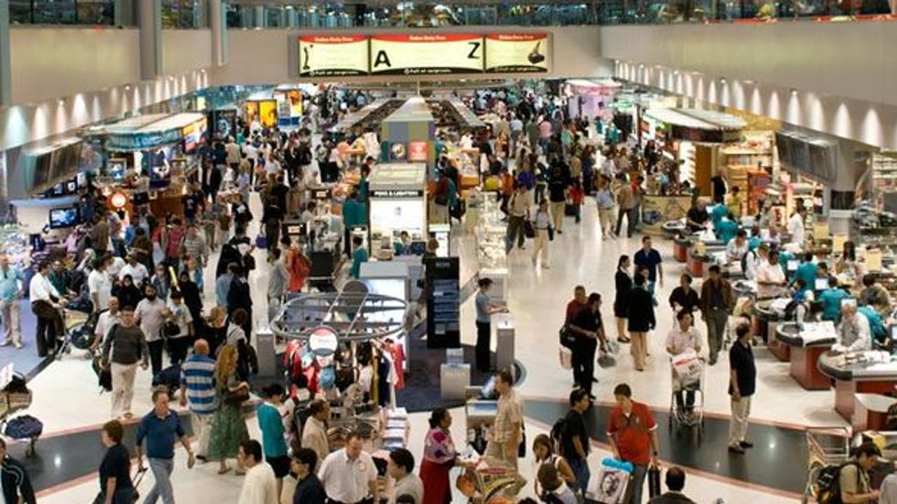 ദുബൈ വിമാനത്താവളം വഴി ഏറ്റവും കൂടുതൽ യാത്ര ചെയ്തത് ഇന്ത്യക്കാർ