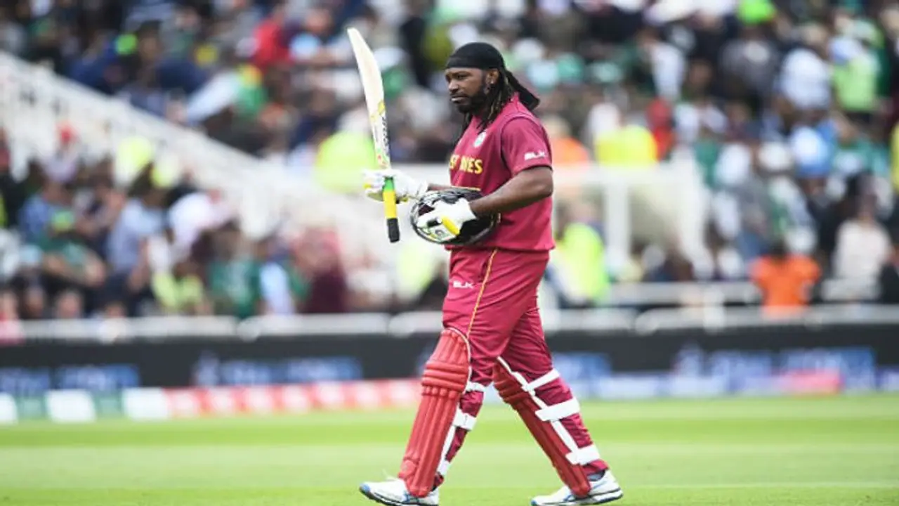 World Cup 2019: Chris Gayle reverses ODI retirement decision to play India series at home